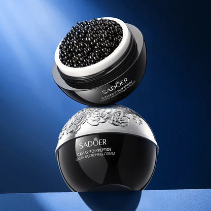 פפטיד קוויאר פרימיום של SADOER למילוי קמטוטים ומיצוק העור
