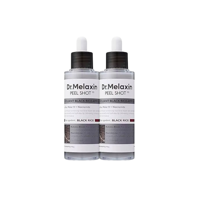 אמפולת פילינג אורז