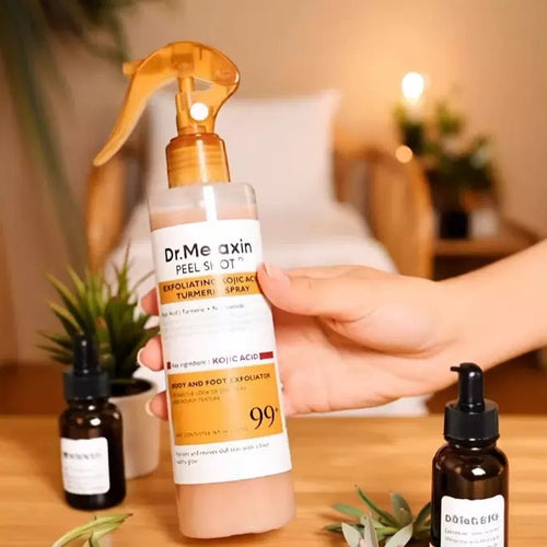 ספריי כורכום