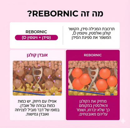 סטיק מולטי-בלם עם סידן