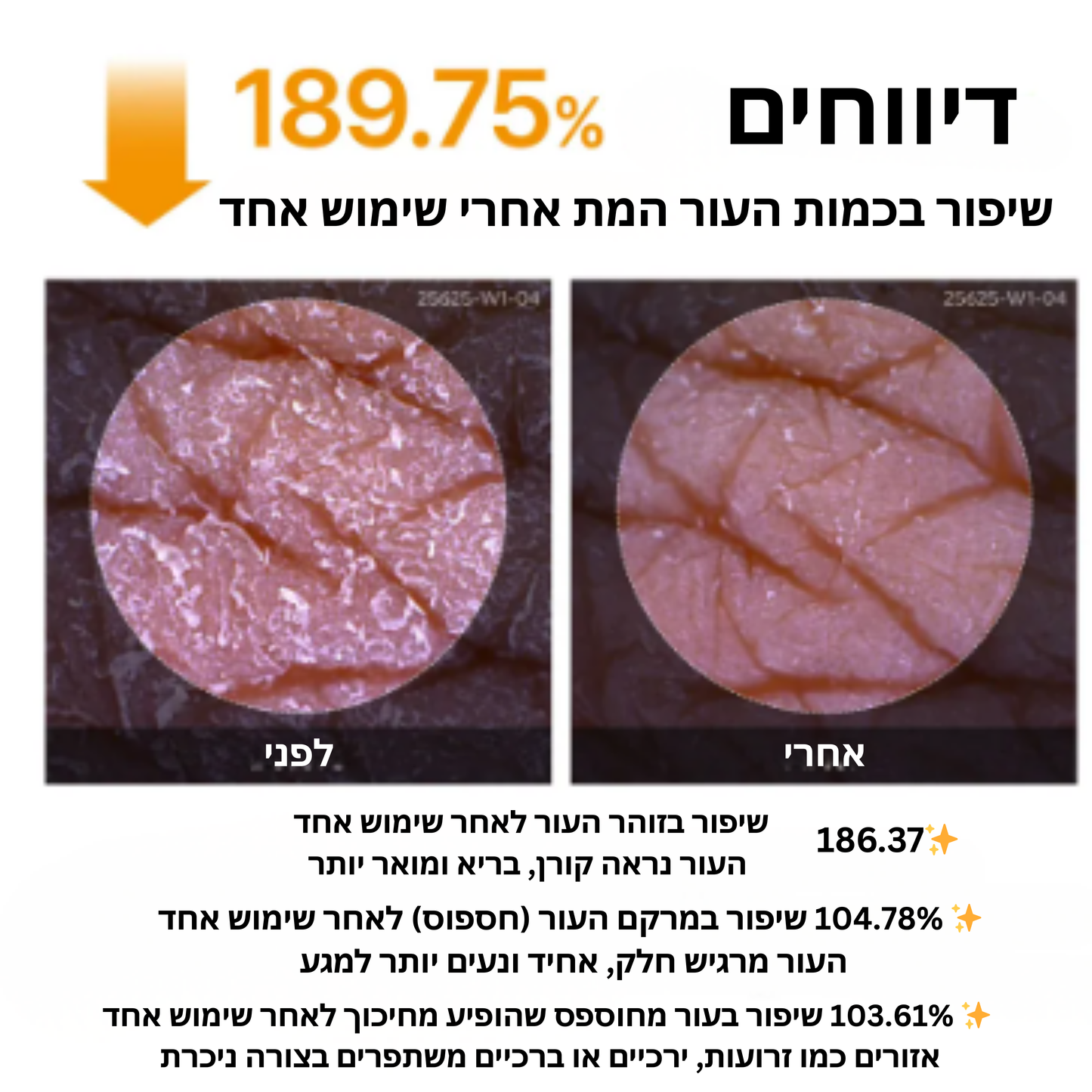 ספריי כורכום